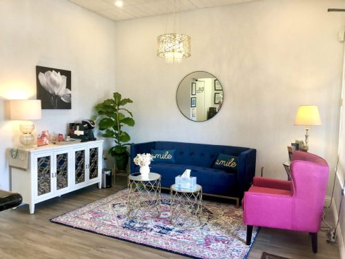 Reception Area 1.2020